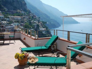 Positano Luxury Vacation Rental